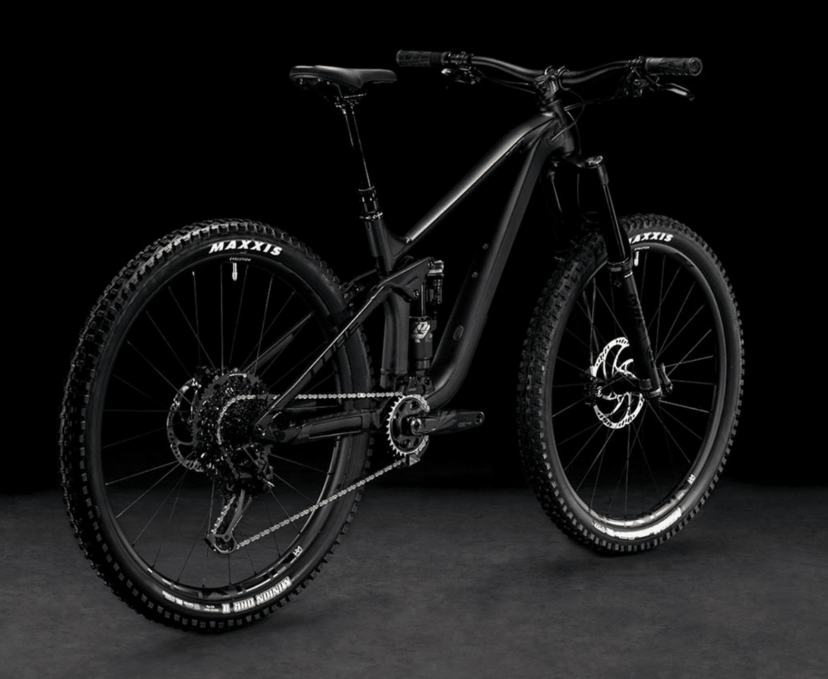 Montaña - Doble suspensión – Cube Bike Store MX