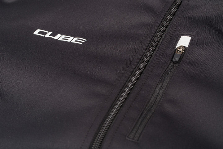 CHAMARRA CUBE BLACKLINE SOFTSHELL - 2