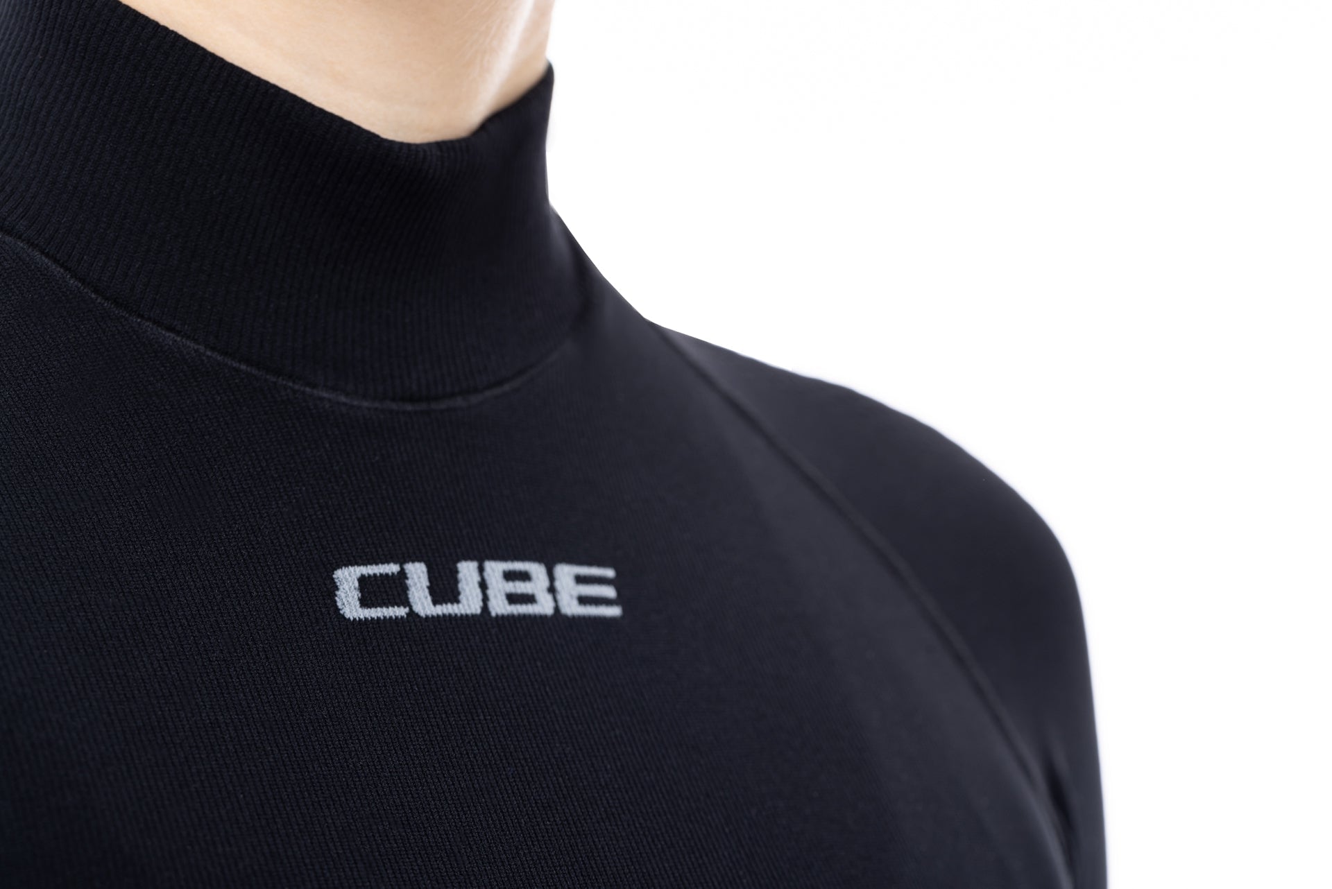 CUBE BASELAYER WS RACE BE WARM L/S