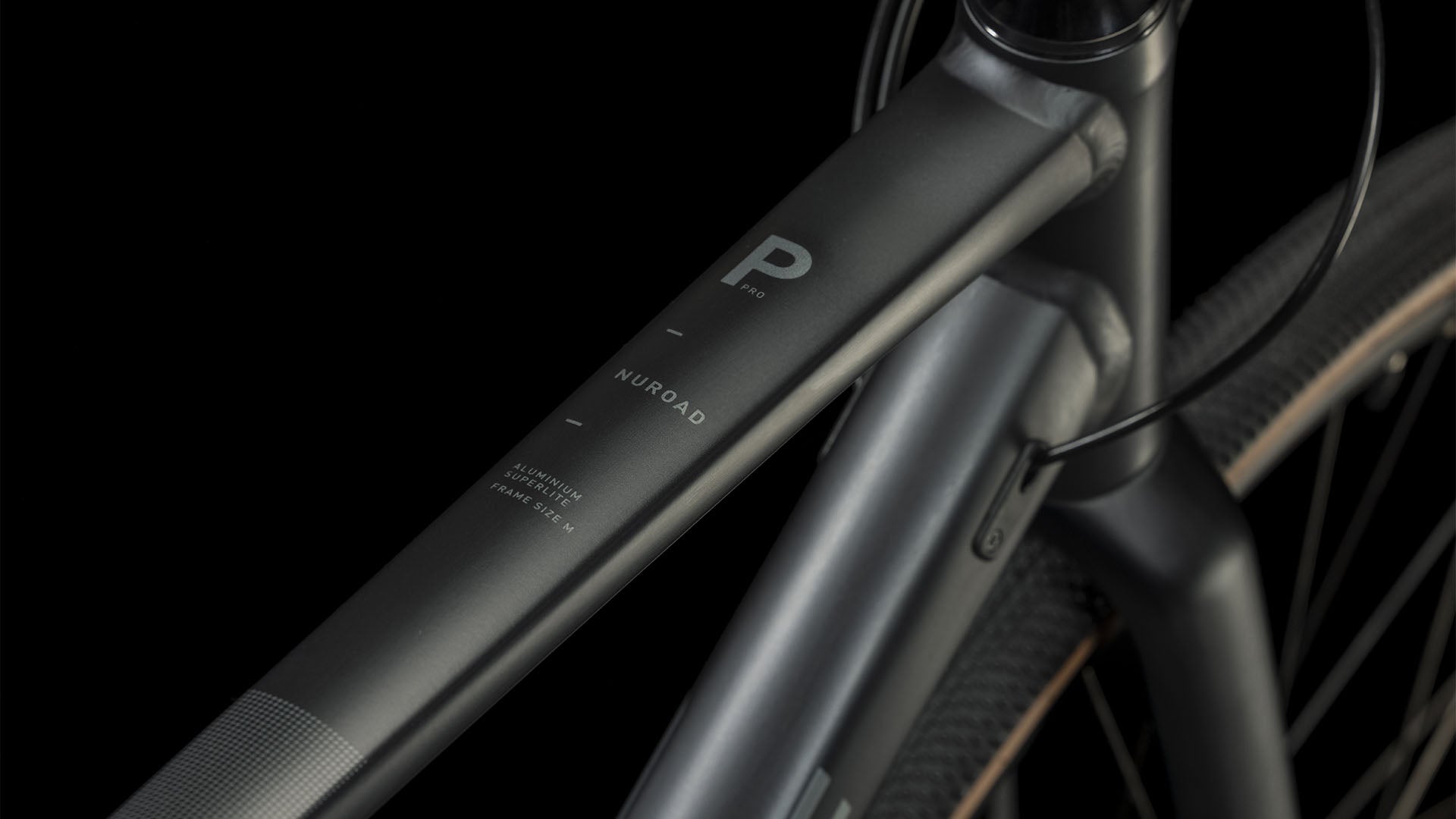 Gravel bike cube nuroad pro deals