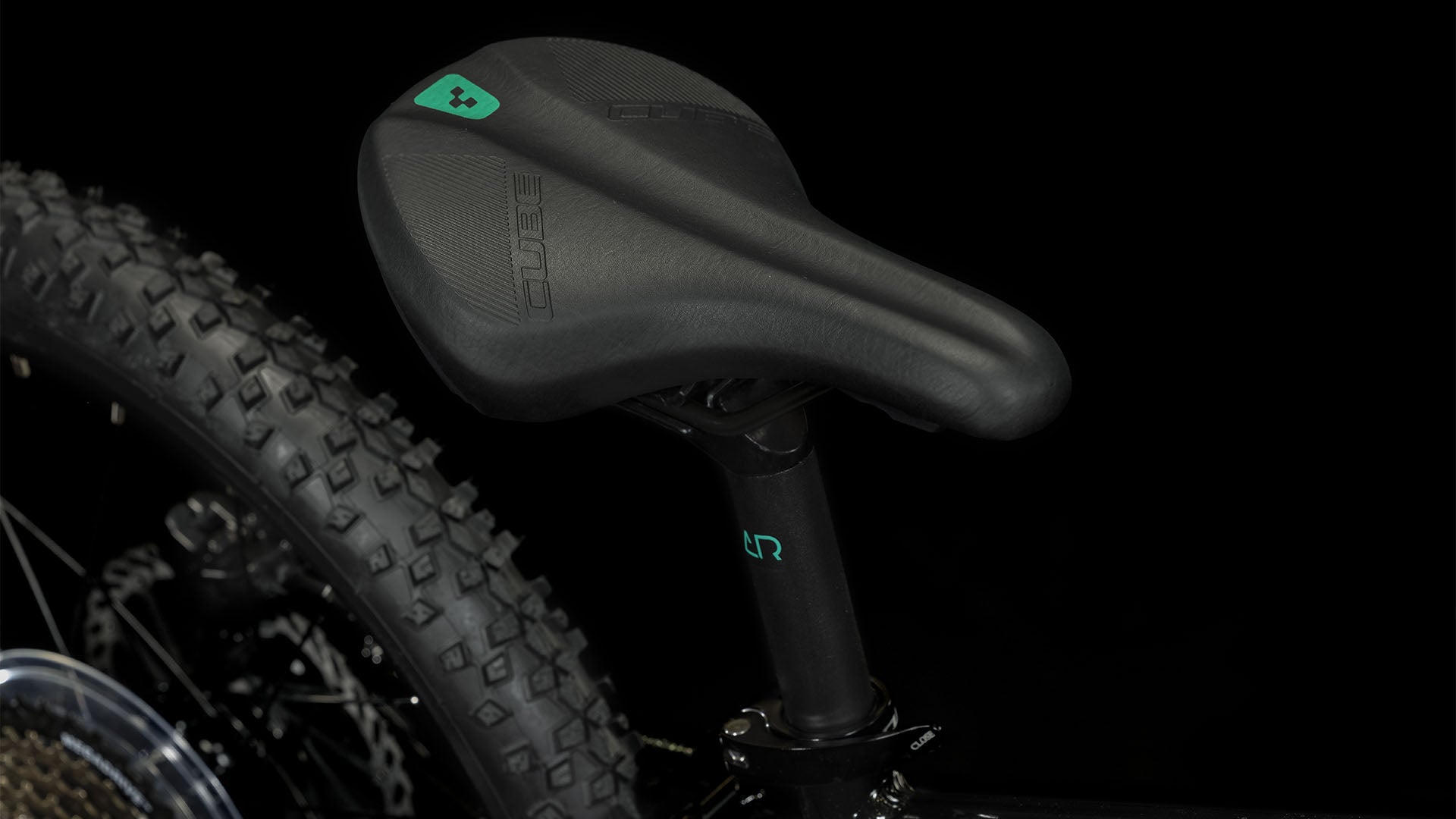 CUBE ACID 200 DISC Black Green