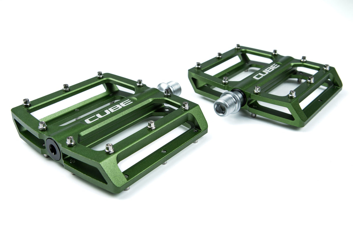 Pédales plates Tioga MX Pro - Équipements vélos Pédales plates Tioga MX Pro - Équipements vélos