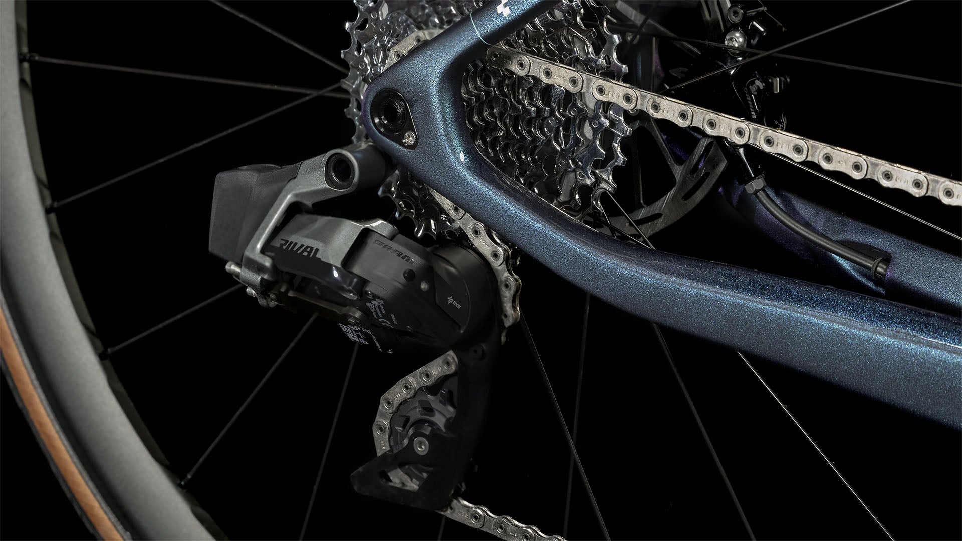 CUBE AXIAL WS C:62 SLX | Cube Bike Store MX