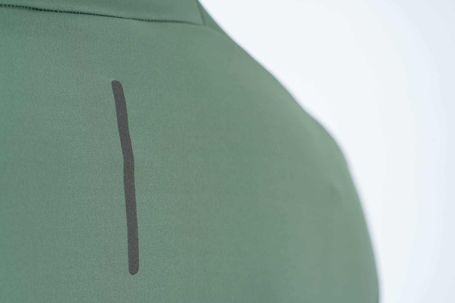 CUBE BLACKLINE WS JERSEY FADE S/S