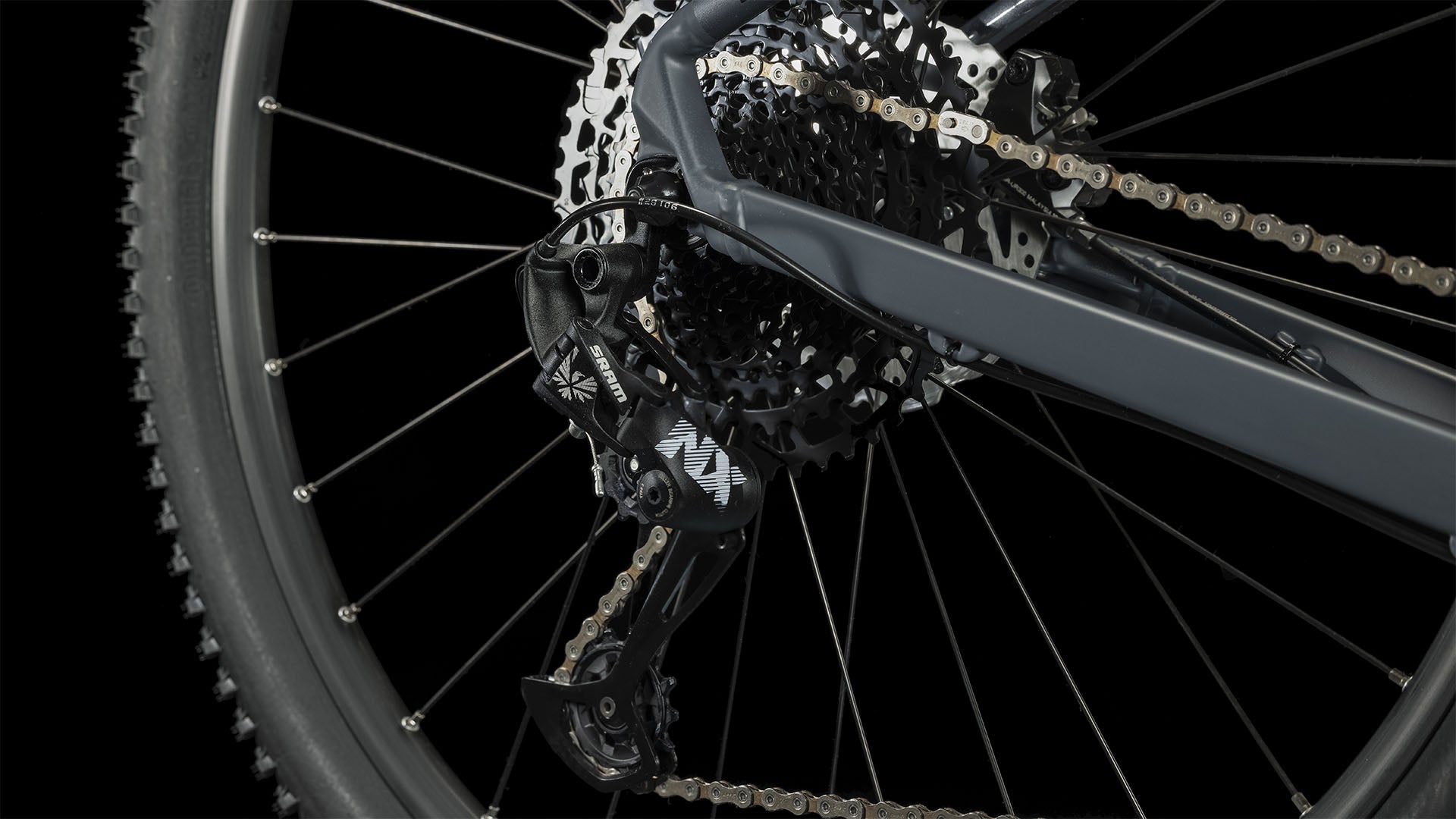 CUBE ACID GREY PEARLGREY 2023 Cube Bike Store MX