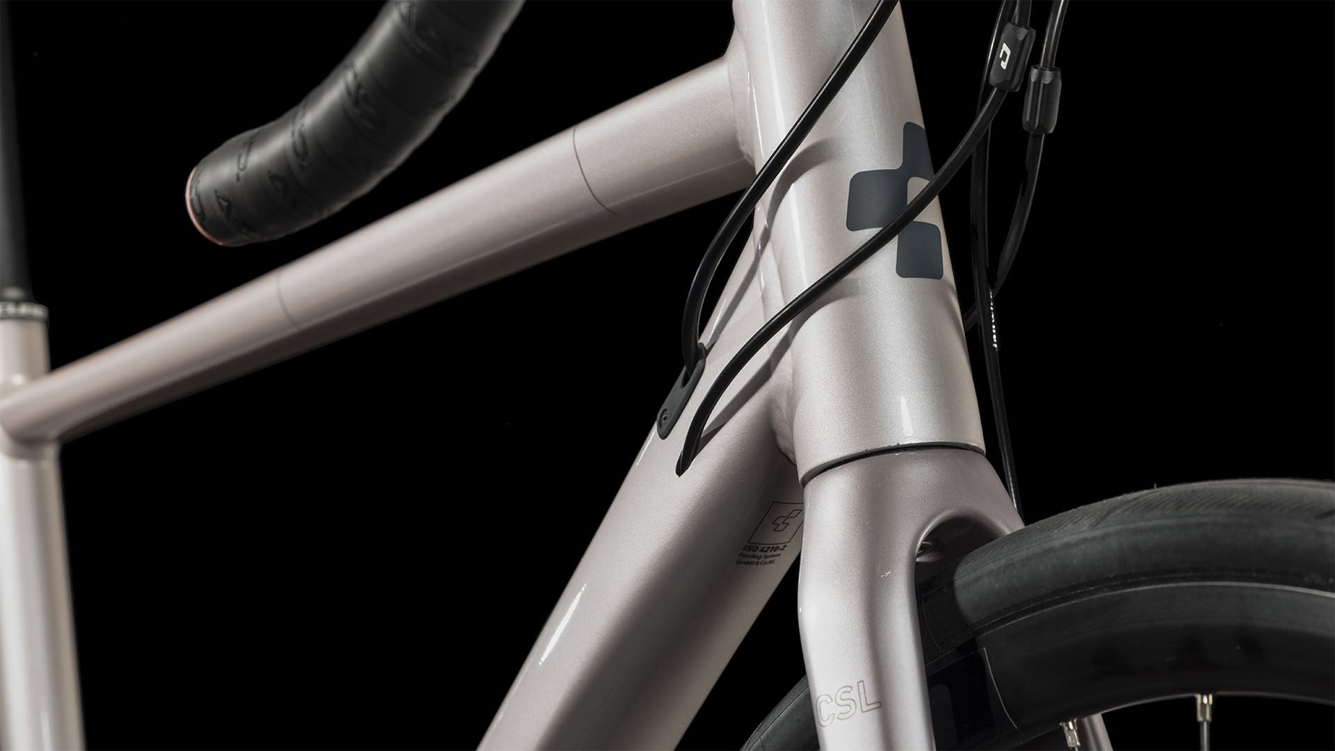 CUBE AXIAL WS GREYROSE & BLUSH | Cube Bike Store MX