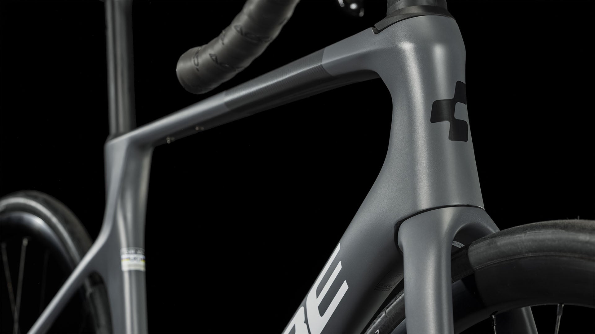 CUBE AGREE C 62 grey black 2023 Cube Bike Store MX