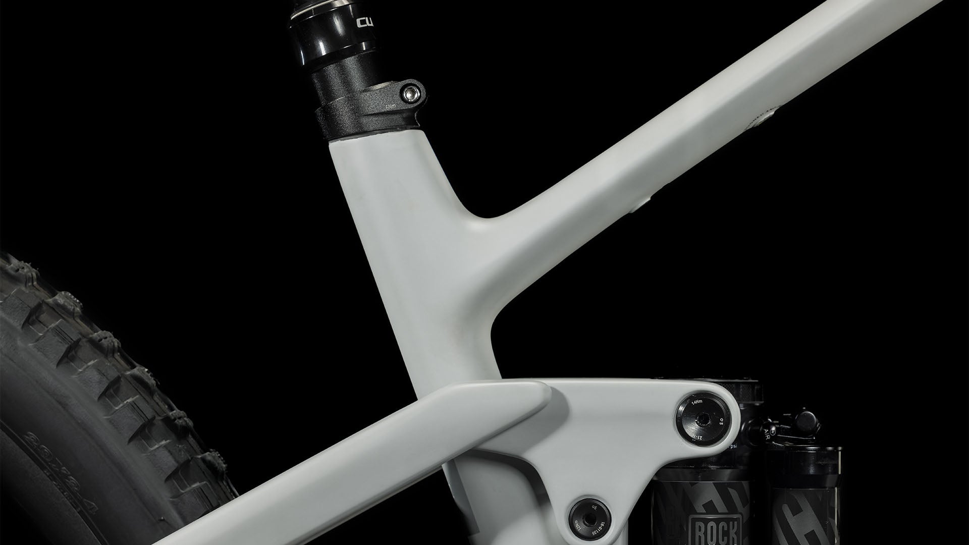 CUBE STEREO 155 C:62 RACE LIGHTGREY & GREY
