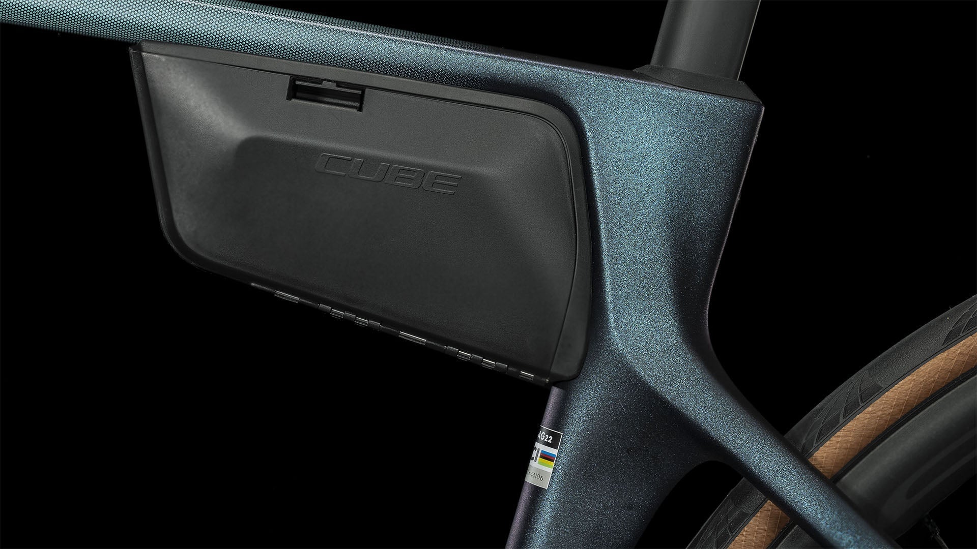 CUBE AXIAL WS C:62 SLX | Cube Bike Store MX