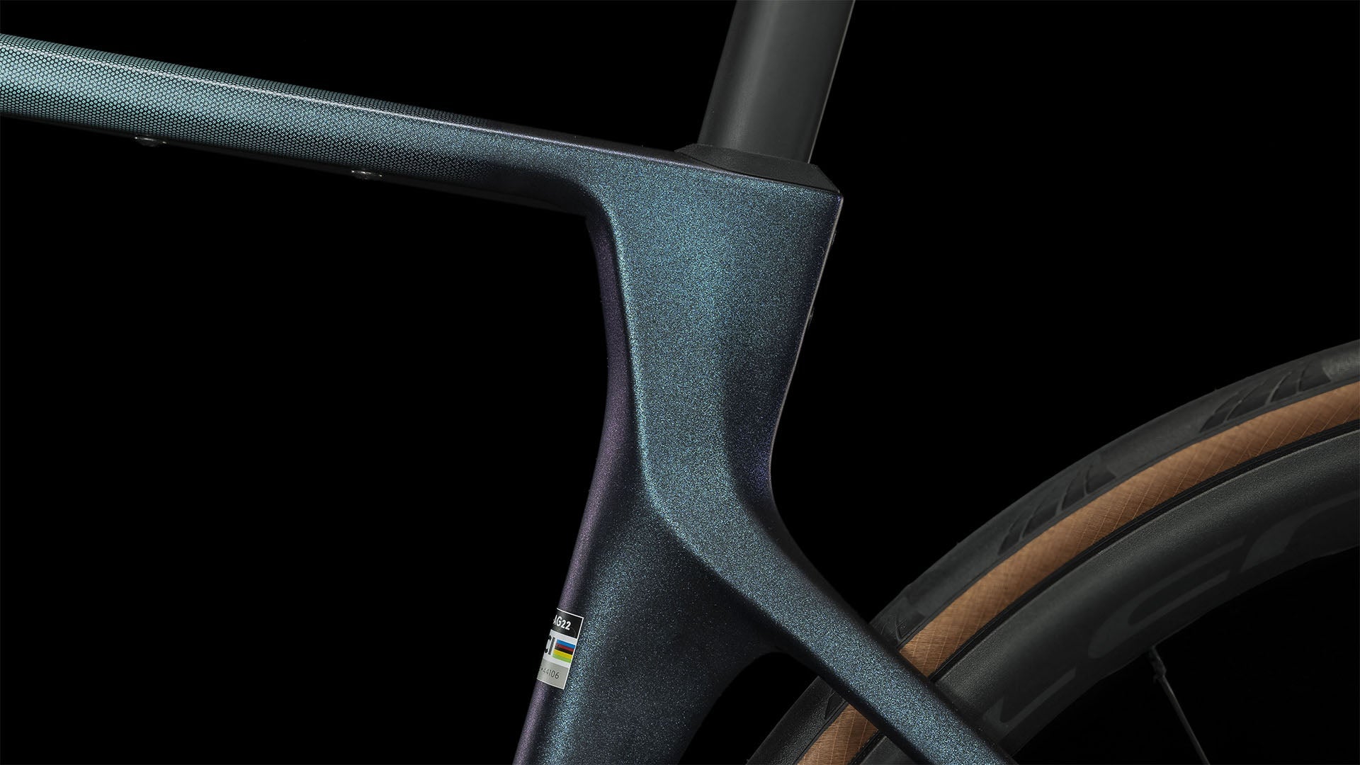 CUBE AXIAL WS C:62 SLX | Cube Bike Store MX