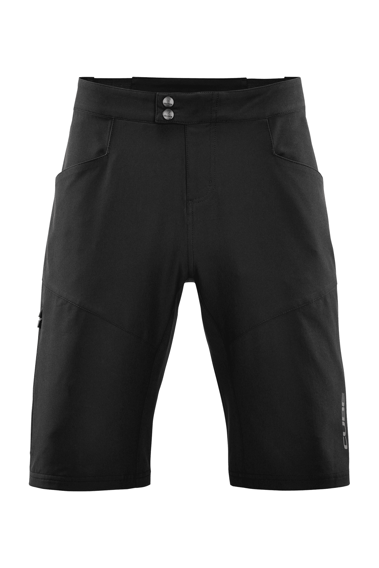 CUBE ATX BAGGY SHORTS CMPT W/LINER