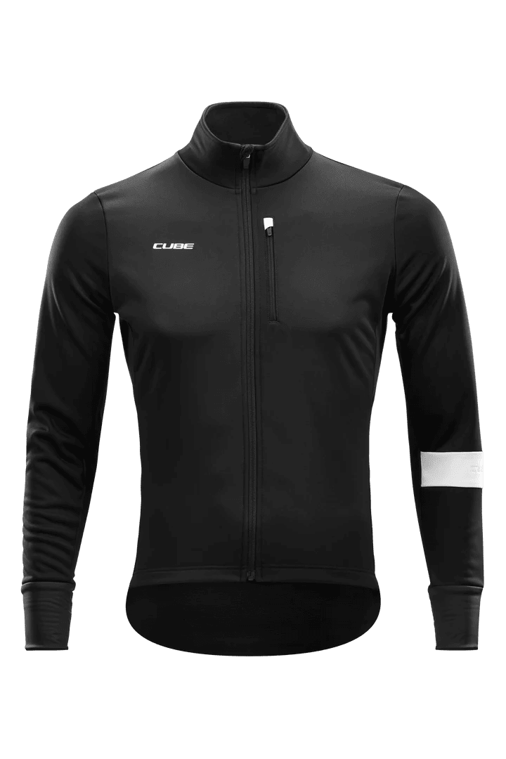 CHAMARRA CUBE BLACKLINE SOFTSHELL - 0