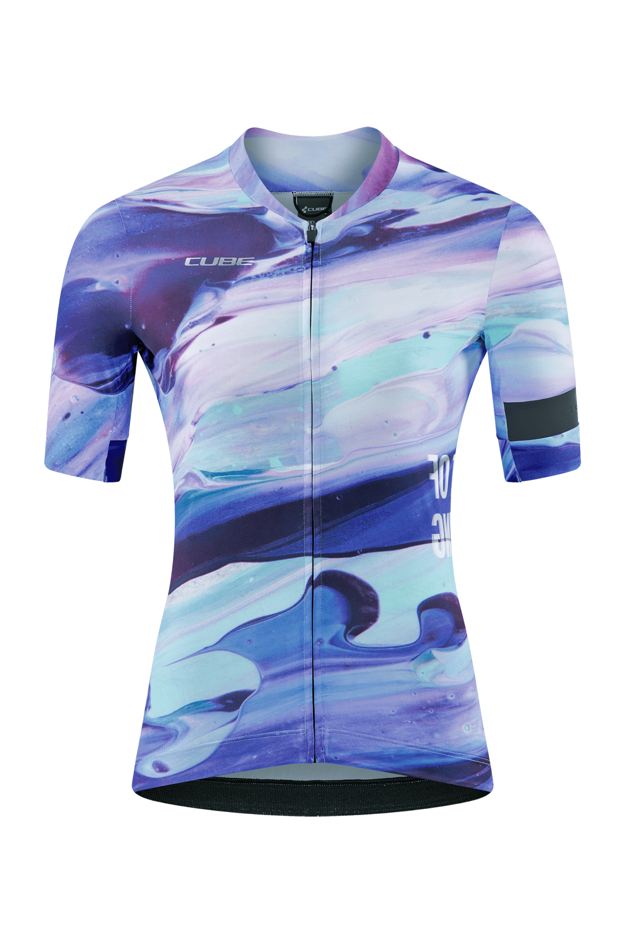 CUBE BLACKLINE WS JERSEY ART S/S