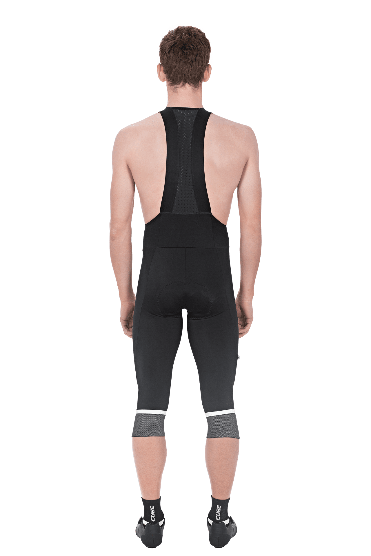 CUBE BLACKLINE BIB TIGHTS 3 4 Cube Bike Store MX