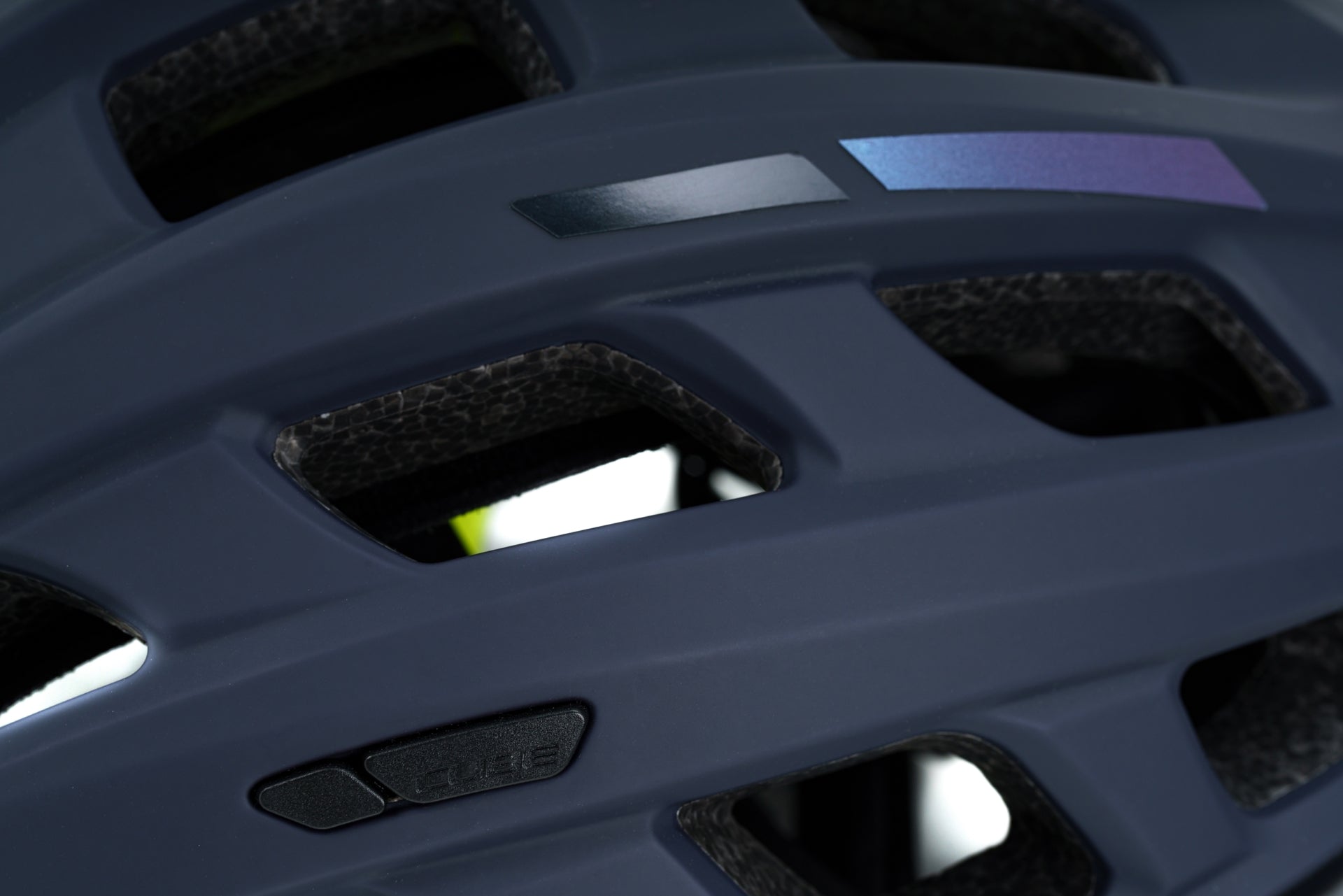 CASCO CUBE ROAD RACE AZUL | Cube Bike Store MX