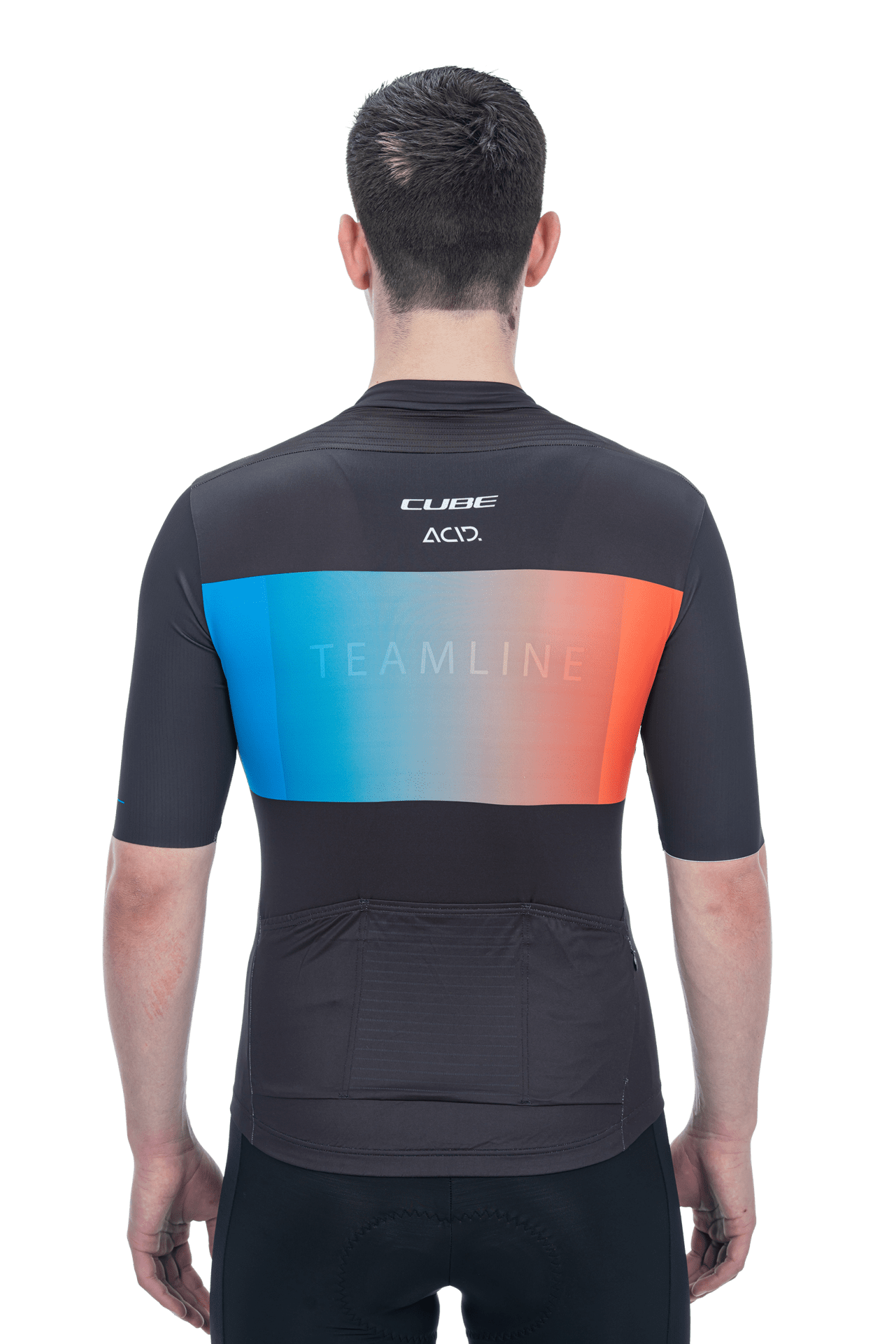 CUBE TEAMLINE JERSEY S/S | Cube Bike Store MX