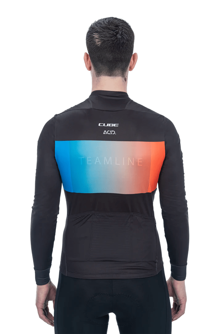 CUBE TEAMLINE JERSEY L/S