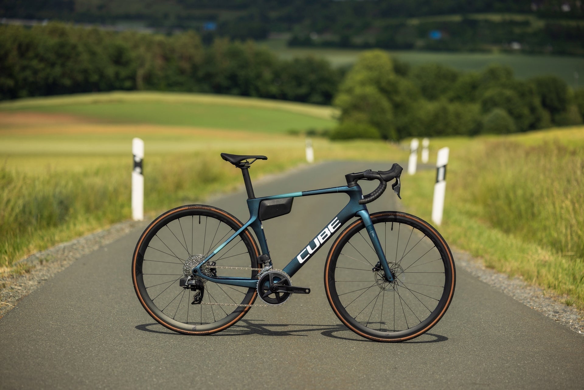 CUBE AXIAL WS C:62 SLX | Cube Bike Store MX
