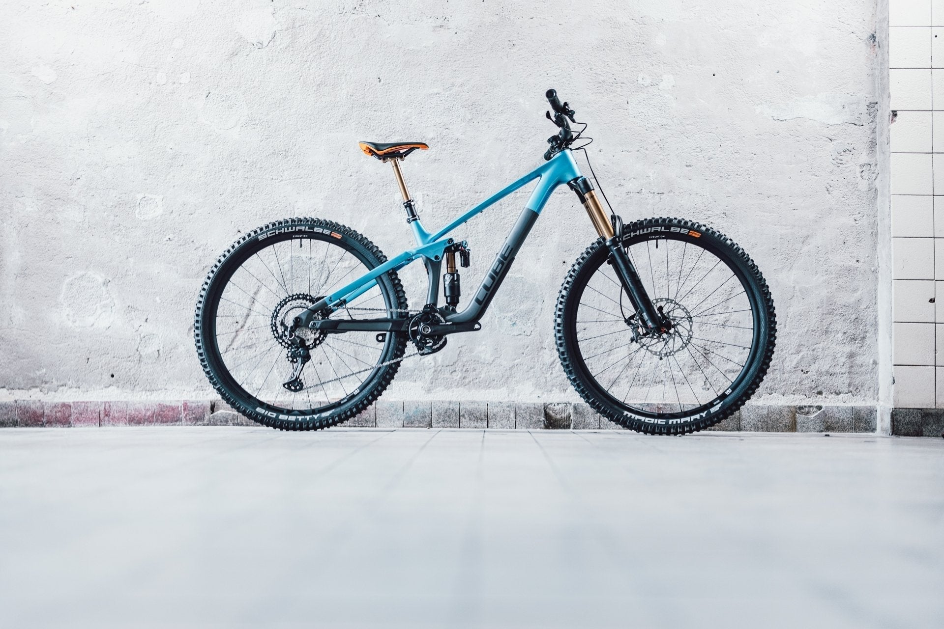 Bicicletas de Montana Cube Bike Store MX