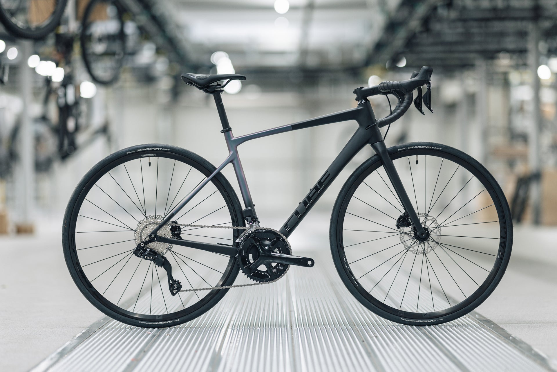 Cube axial ws 2025
