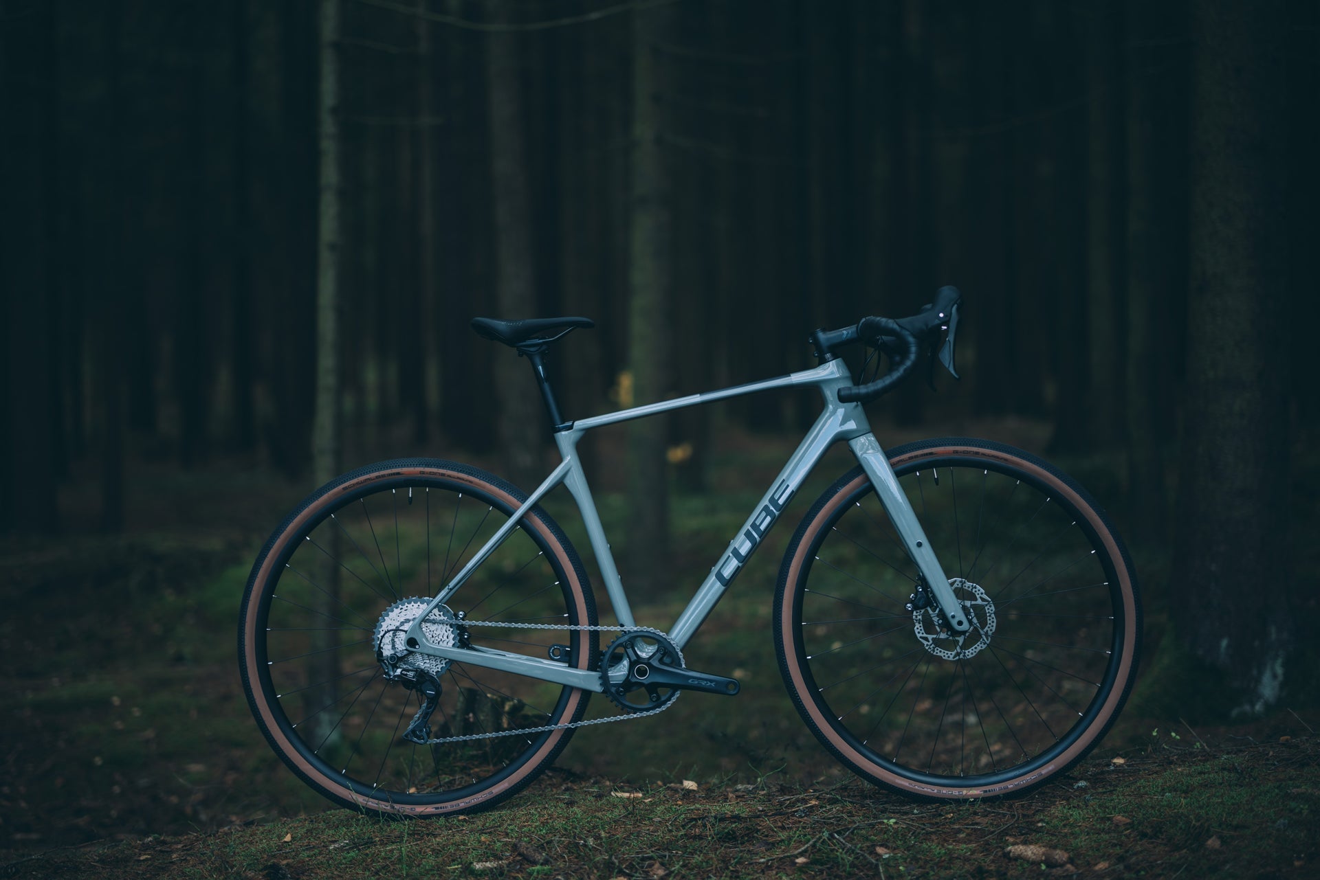 Nuroad C 62 Pro swampgrey black