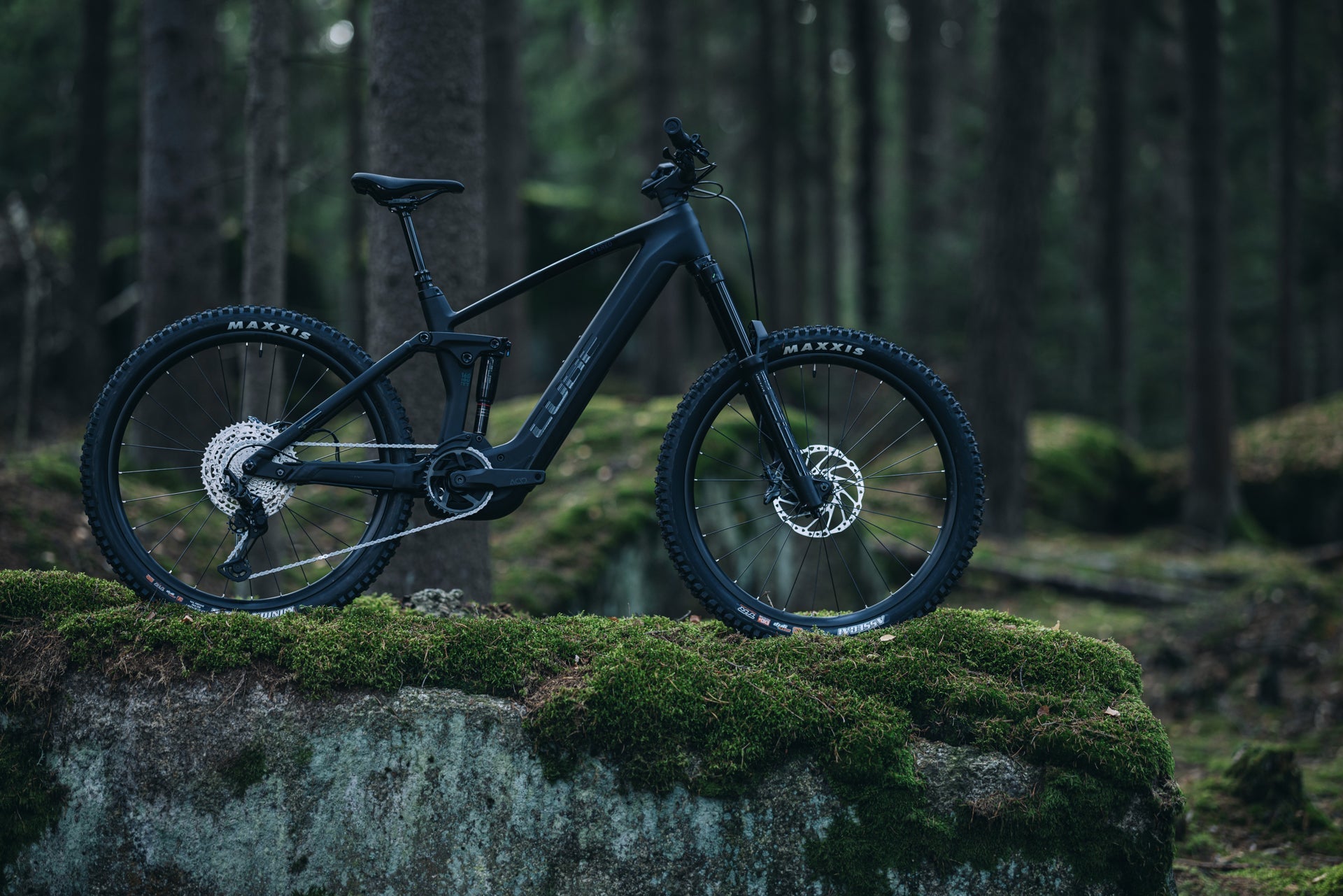 CUBE STEREO HYBRID 160 HPC SLX 750 27.5 carbon reflex 2023