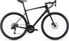 CUBE ATTAIN GTC SLX CARBON & BLACK 2024 | Cube Bike Store MX