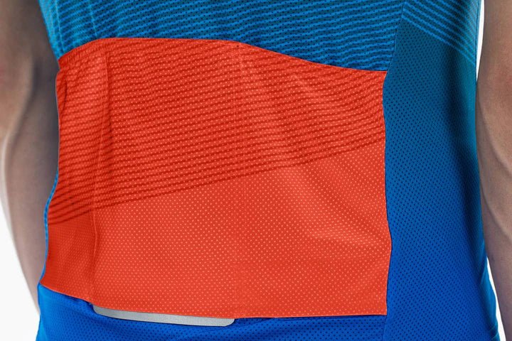 CUBE TEAMLINE JERSEY CMPT S/S