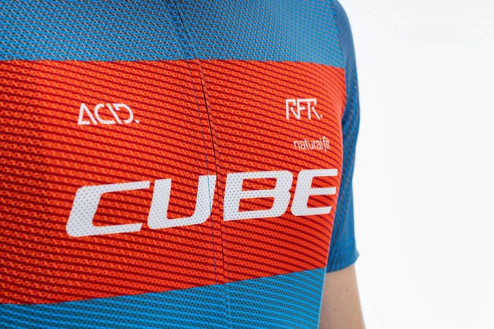 CUBE TEAMLINE JERSEY CMPT S/S