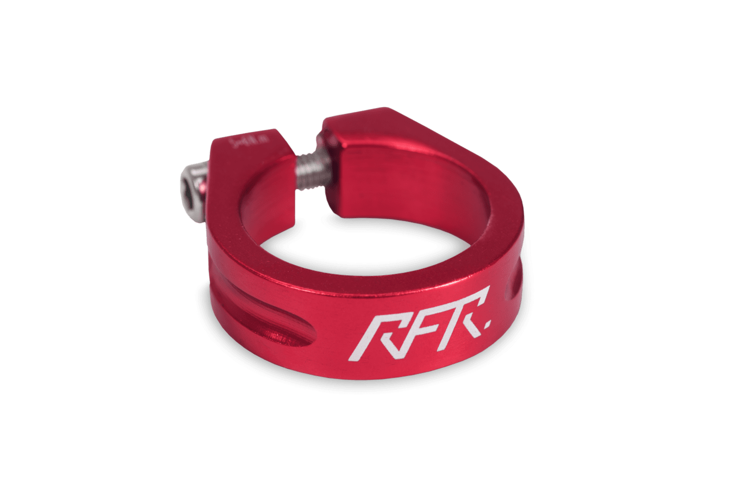 Abrazadera RFR Roja 31.8mm