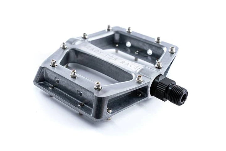 rfr flat cmpt pedale RFR PEDAL FLAT CMPT GRIS – Cube Bike Store MX