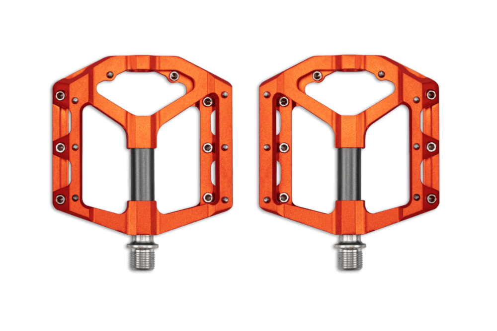 RFR Pedals Flat SLT 2.0 Naranja