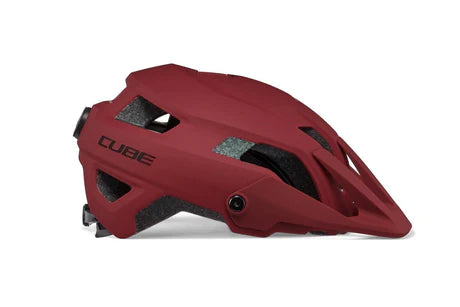 CASCO CUBE FRISK ROJO