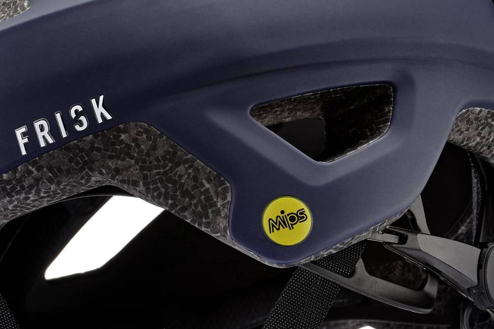 CASCO CUBE FRISK AZUL | Cube Bike Store MX