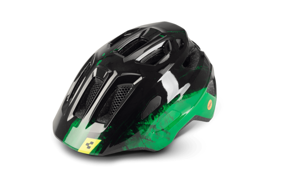 CASCO CUBE TALOK VERDE | Cube Bike Store MX
